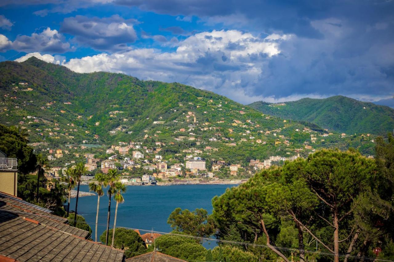 Michelle Apartment Rapallo Exterior foto