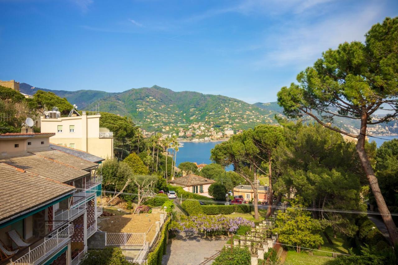 Michelle Apartment Rapallo Exterior foto