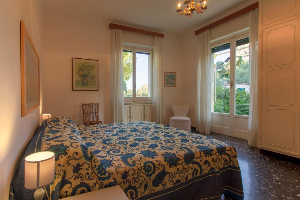 Michelle Apartment Rapallo Exterior foto