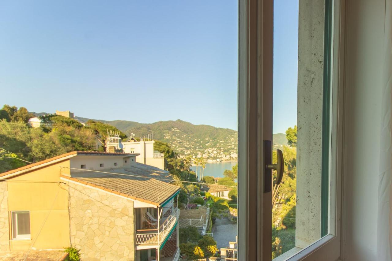 Michelle Apartment Rapallo Exterior foto