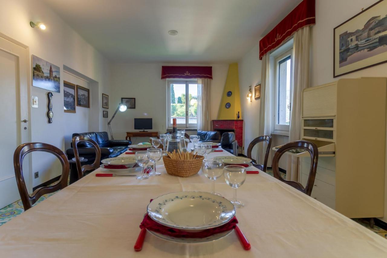Michelle Apartment Rapallo Exterior foto