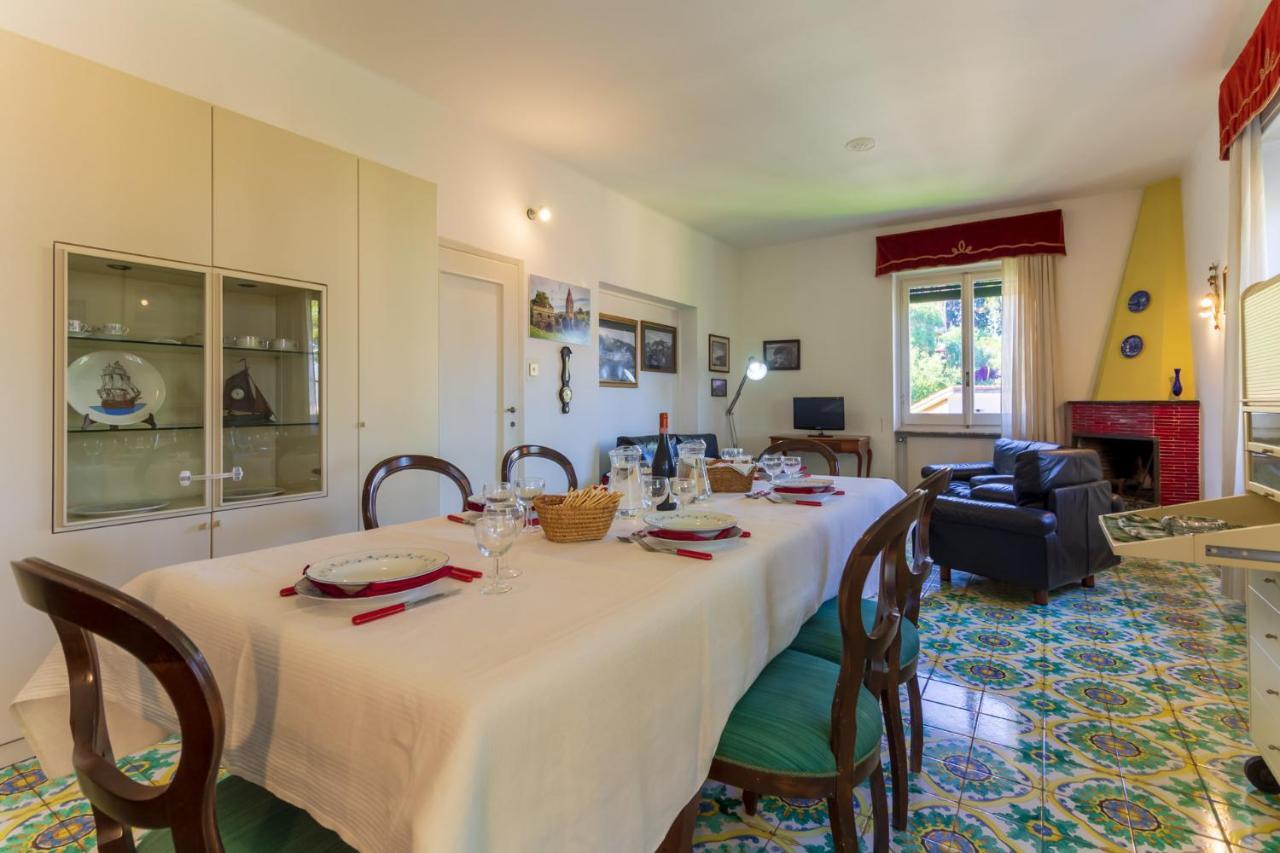 Michelle Apartment Rapallo Exterior foto